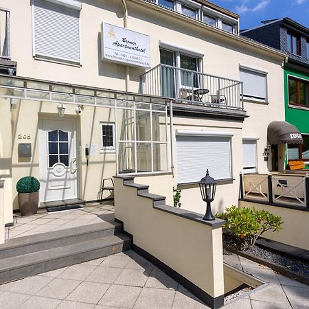 Bremer Apartmenthotel Superior Εξωτερικό φωτογραφία