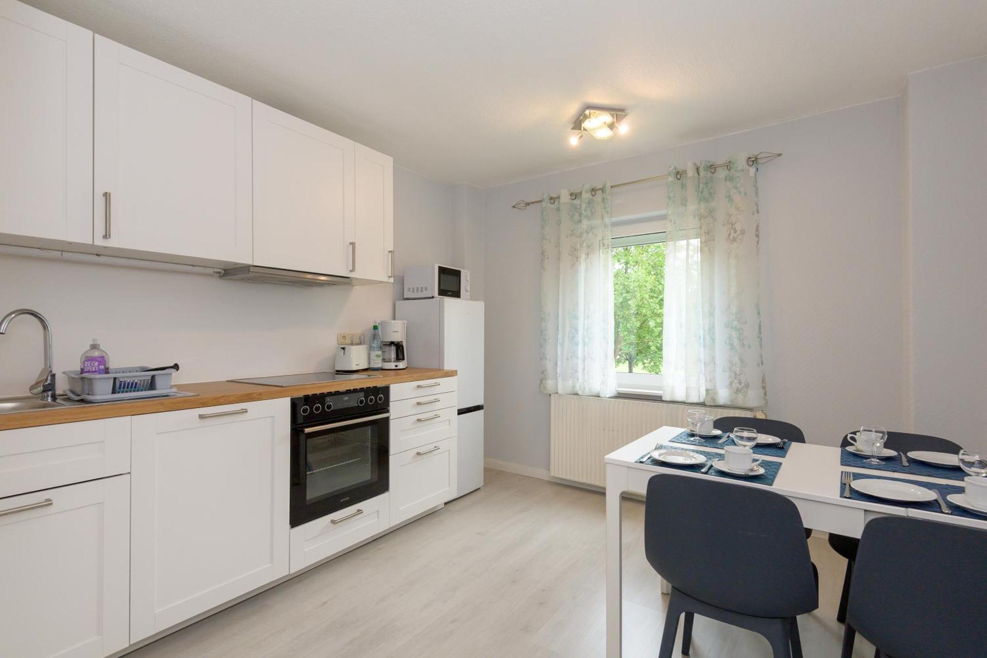 Bremer Apartmenthotel Superior Εξωτερικό φωτογραφία