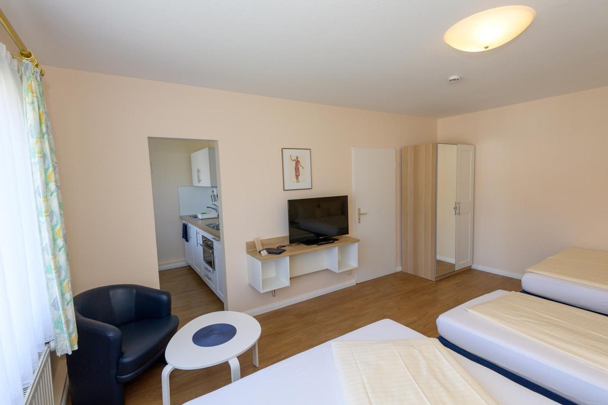 Bremer Apartmenthotel Superior Εξωτερικό φωτογραφία
