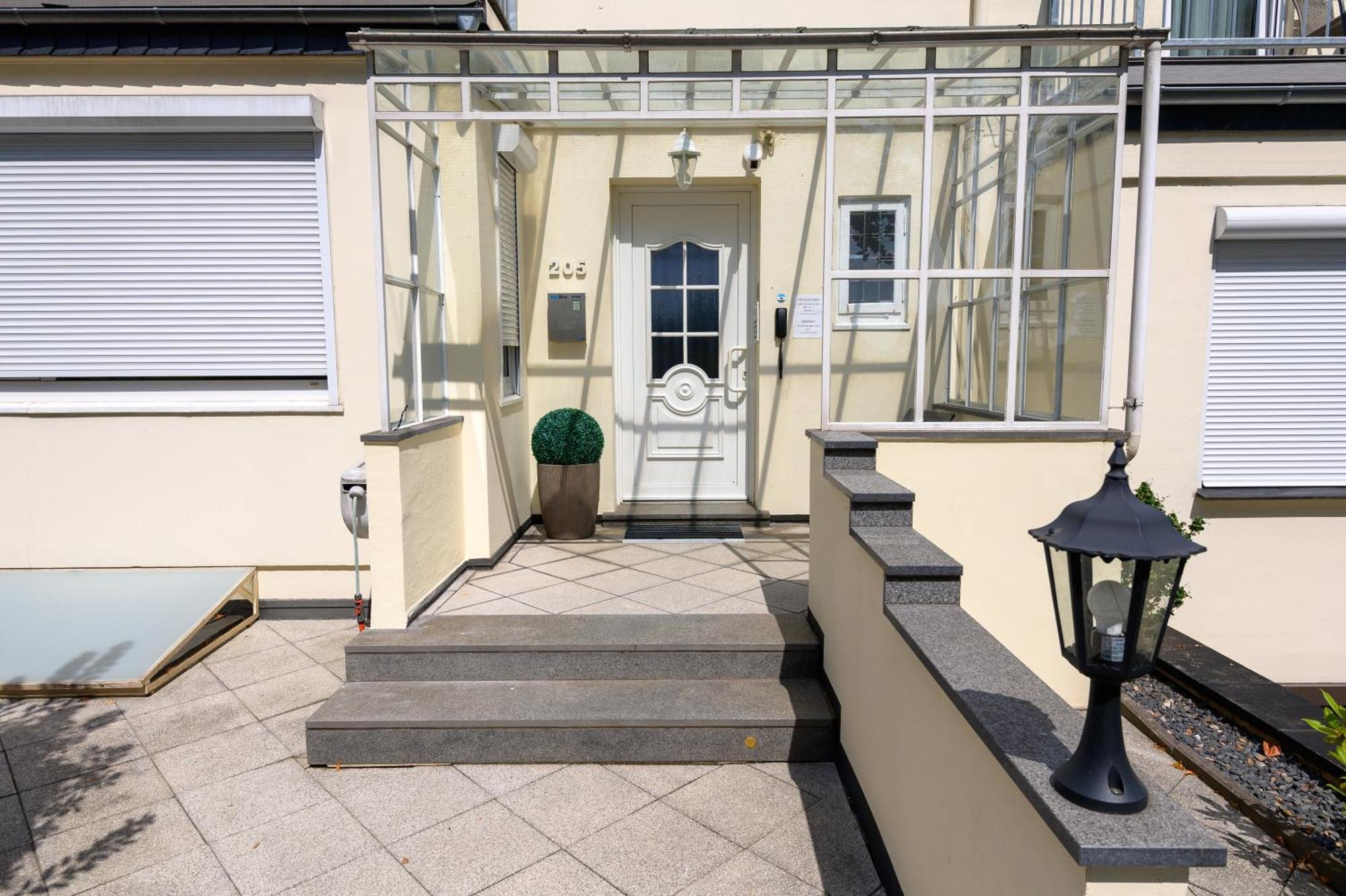 Bremer Apartmenthotel Superior Εξωτερικό φωτογραφία
