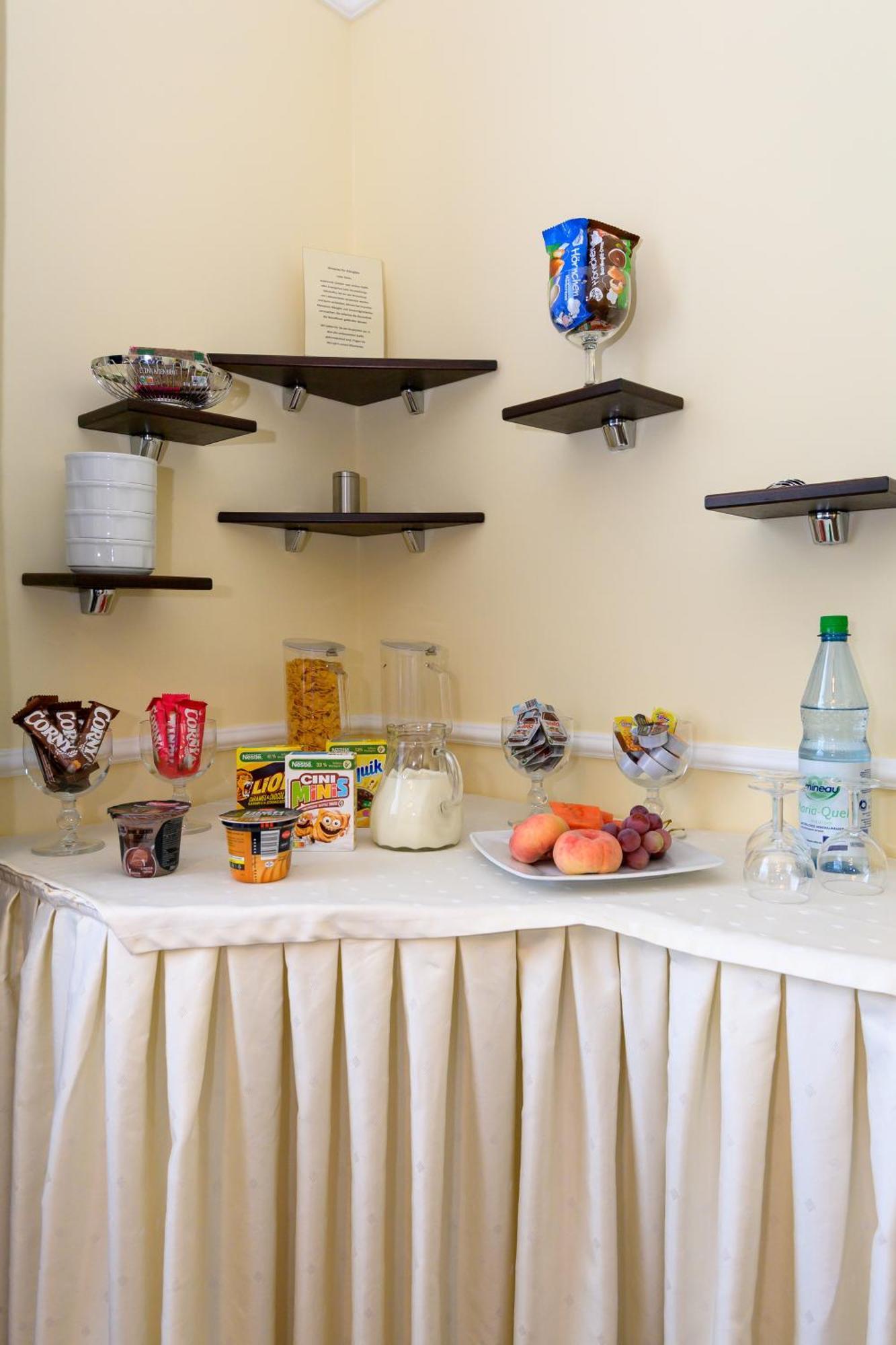 Bremer Apartmenthotel Superior Εξωτερικό φωτογραφία
