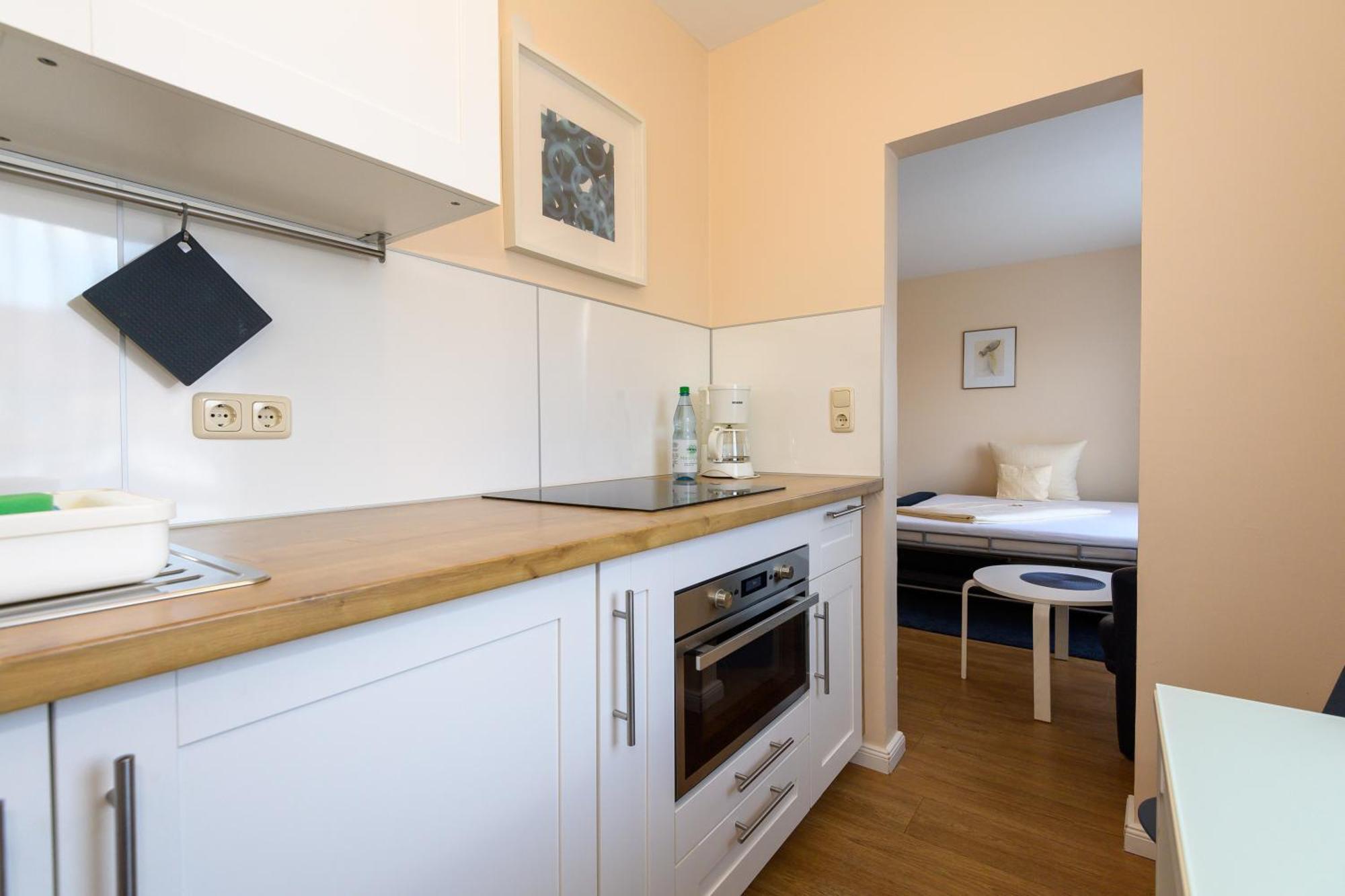 Bremer Apartmenthotel Superior Εξωτερικό φωτογραφία