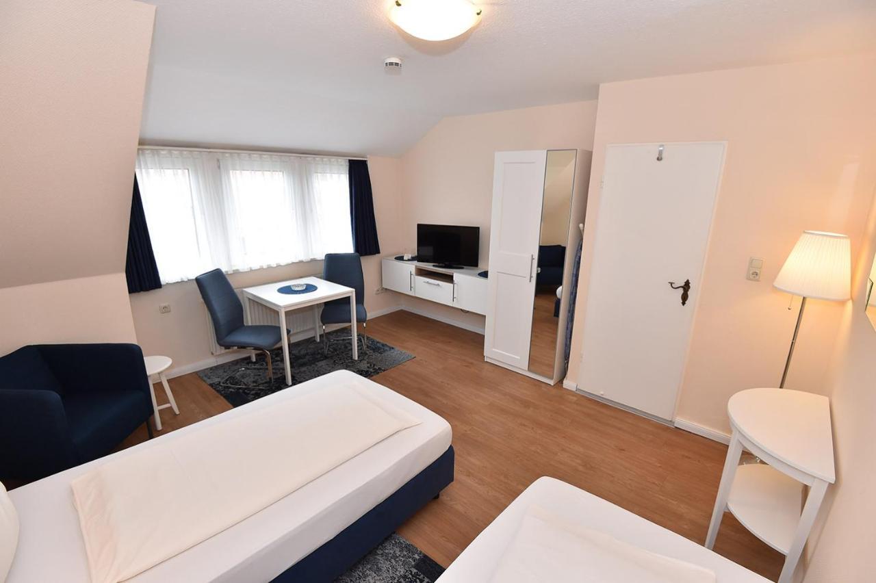 Bremer Apartmenthotel Superior Εξωτερικό φωτογραφία