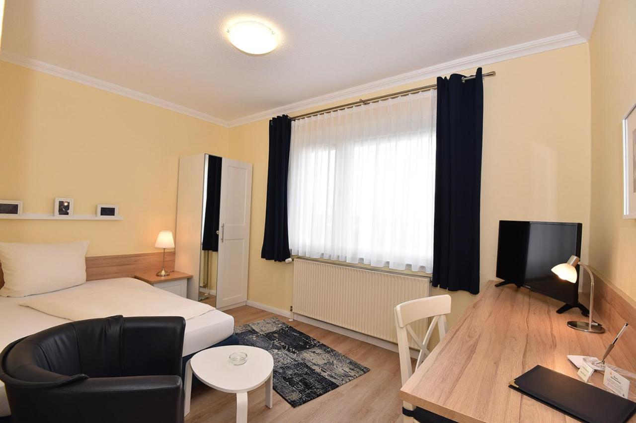 Bremer Apartmenthotel Superior Εξωτερικό φωτογραφία