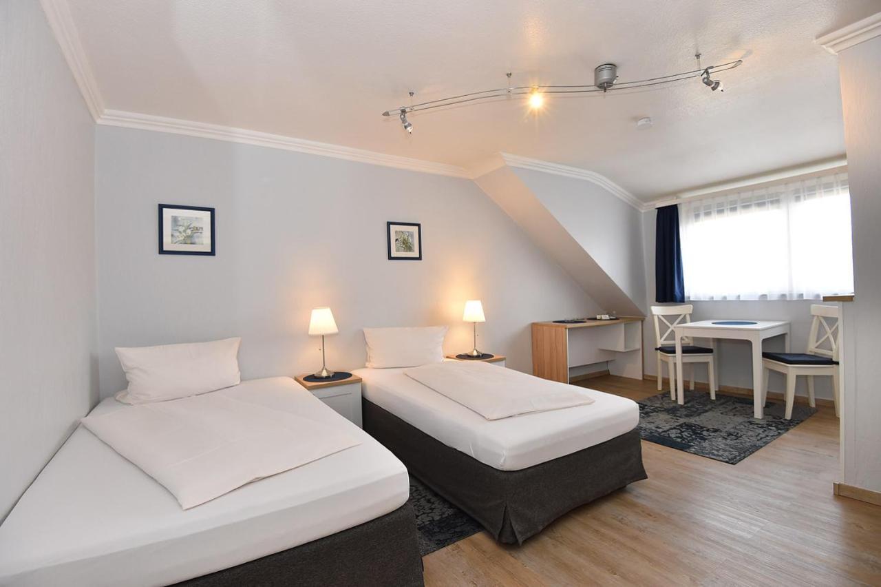 Bremer Apartmenthotel Superior Εξωτερικό φωτογραφία